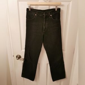 Altered Citizens of Humanity Black Jeans